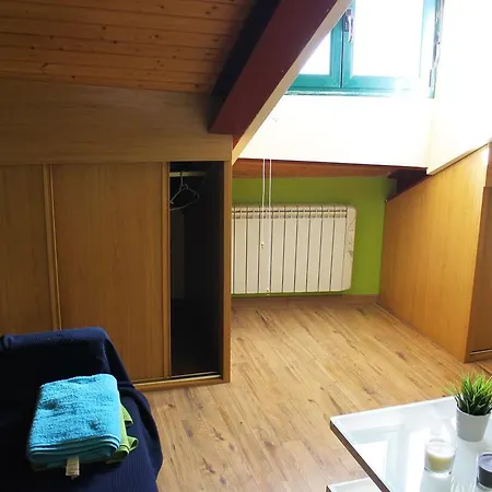 Duplex Plaza Mayor De 아파트 세고비아