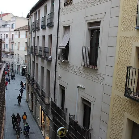 Duplex Plaza Mayor De *