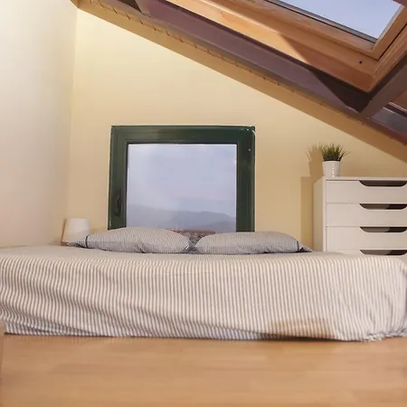 Duplex Plaza Mayor De Appartement